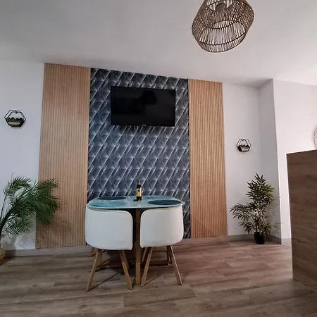 Daire Inmogest - Estudio Verdiales Playa *