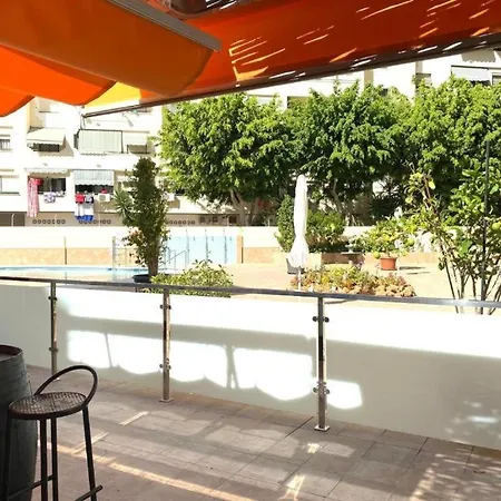 公寓 Inmogest - Estudio Verdiales Playa