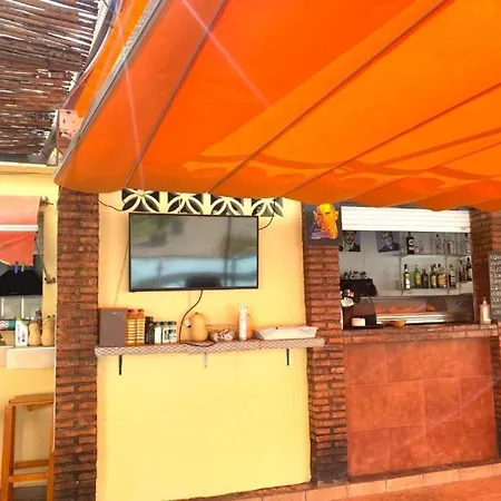 Inmogest - Estudio Verdiales Playa 公寓 *