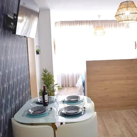 Apartmán Inmogest - Estudio Verdiales Playa