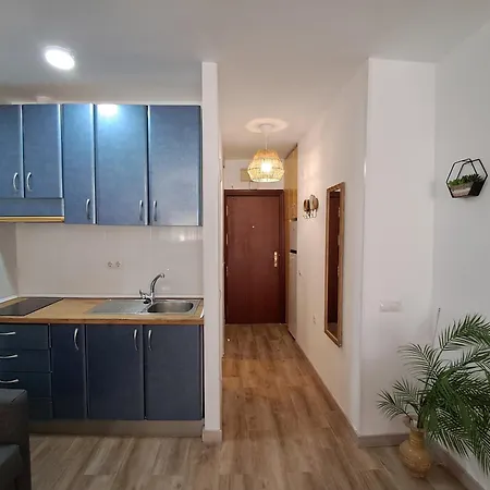 Апартаменты Inmogest - Estudio Verdiales Playa *